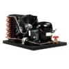Condensing Unit, 20℃-+5, 1/2HP, R134A, NEK6212Z - view 5