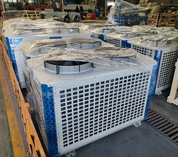 Condensing Unit, 20C, 8C - view 2