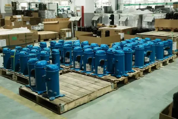 Condensing Unit, 20C, 8C - view 4