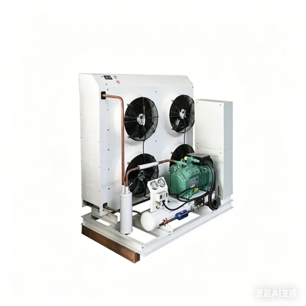 Condensing Unit, 20hp/40hp, 1 Year - view 2