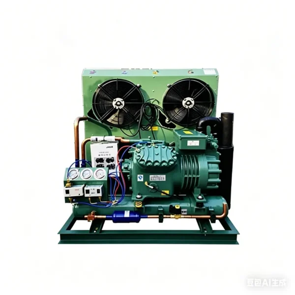 Condensing Unit, 20hp/40hp, 1 Year - view 3