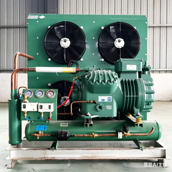 Condensing Unit, 20hp/40hp, 1 Year - view 4