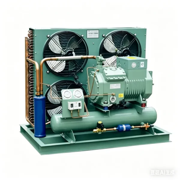 Condensing Unit, 20hp/40hp, 1 Year - view 5