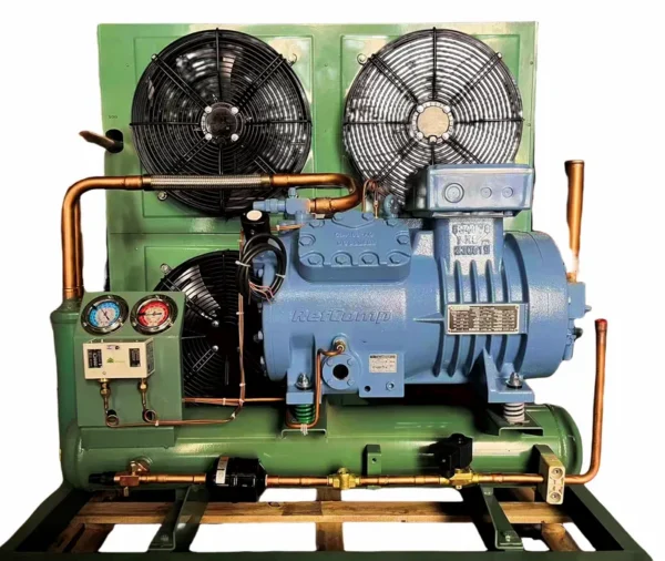 Condensing Unit, 20HP, R404a - view 2