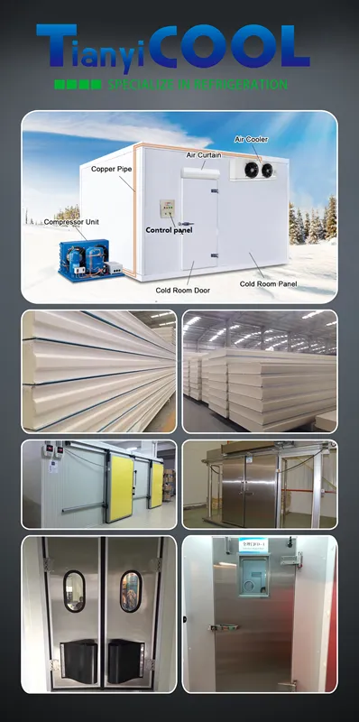 Condensing Unit, 220-240V, > 1000W - view 6