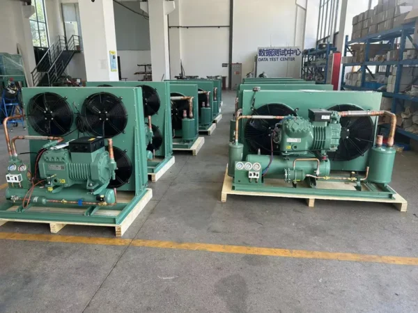 Condensing Unit, 220-440V, 20HP-50HP - view 3