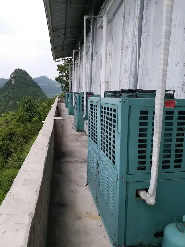 Condensing Unit, 220-440V, 20HP-50HP - view 4
