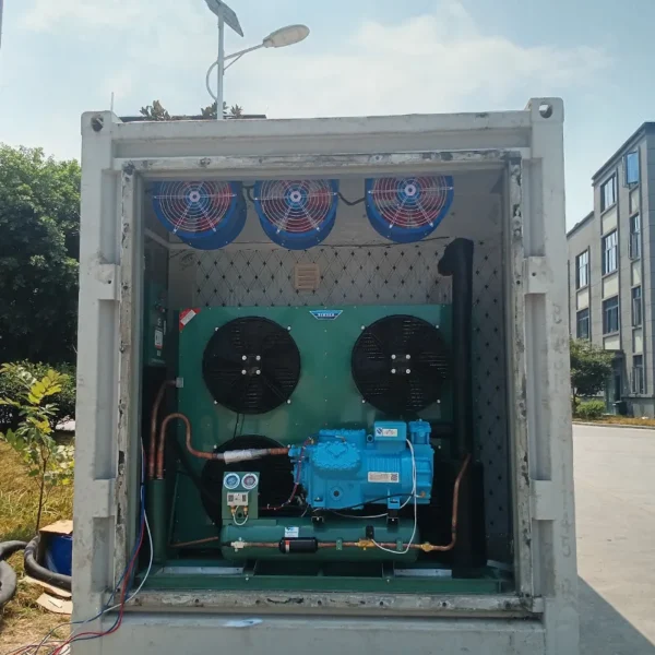 Condensing Unit, 220-480V, 4000 - view 4