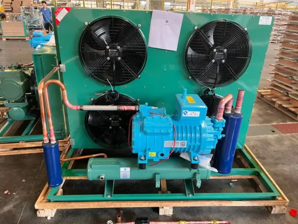Condensing Unit, 220-480V, 4000 - view 5