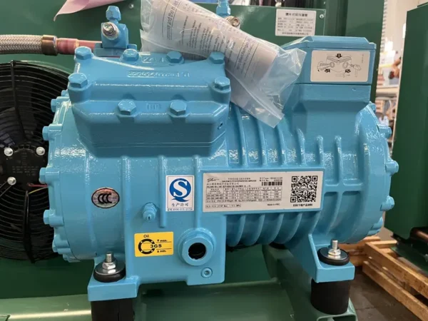 Condensing Unit, 220-480V, 4000 - view 6