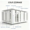 Condensing Unit, 220 V, > 1000W - view 2