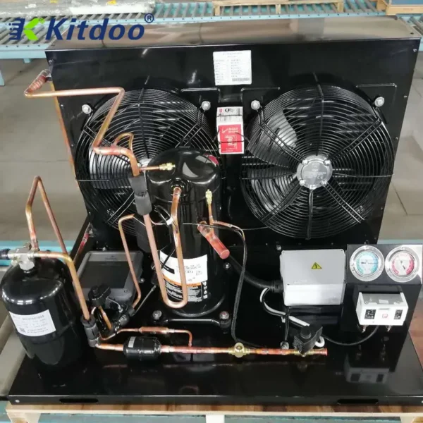 Condensing Unit, 220 V, 10KW - view 2
