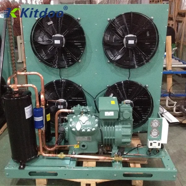Condensing Unit, 220 V, 10KW - view 5