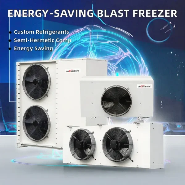 Condensing Unit, 220 V, 11.18 - view 2