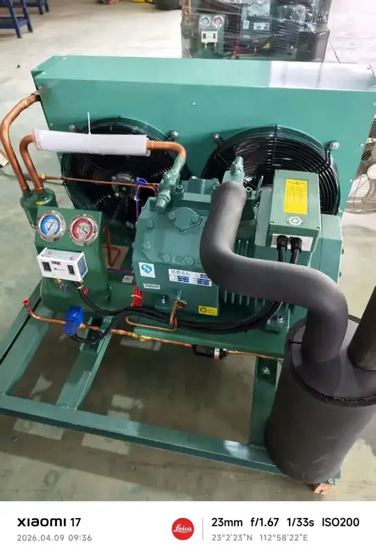 Condensing Unit, 220 V, 13.4