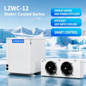Condensing Unit, 220 V, 2.23kw(2.99hp)