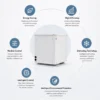 Condensing Unit, 220 V, 2.23kw(2.99hp) - view 2