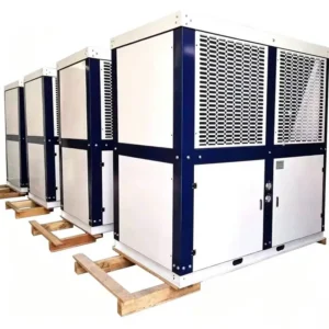 Condensing Unit, 220 V, 2*240-4*450w
