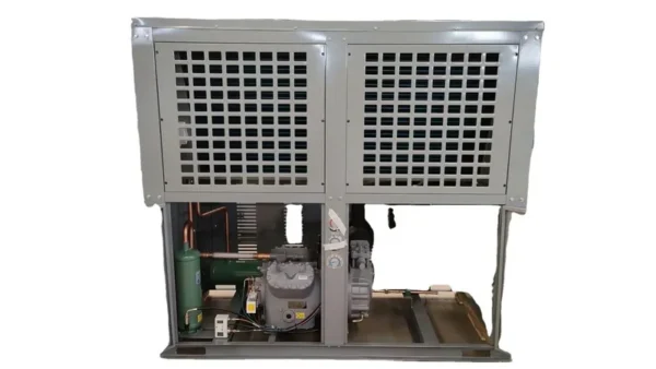 Condensing Unit, 220 V, 2*240-4*450w - view 3