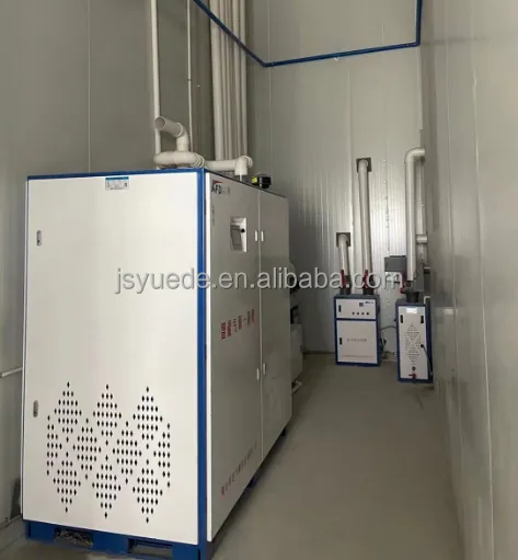 Condensing Unit, 220 V, 2*240-4*450w - view 4
