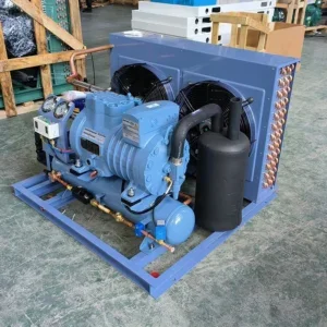 Condensing Unit, 220 V, 21.3kw~46.5kw