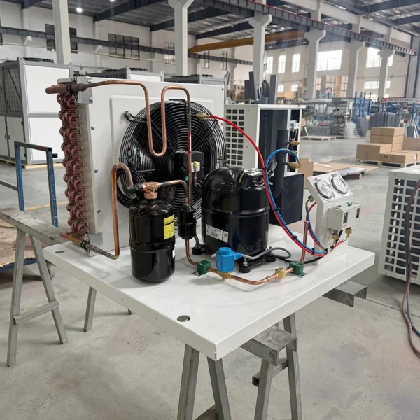 Condensing Unit, 220 V, 21.3kw~46.5kw - view 2