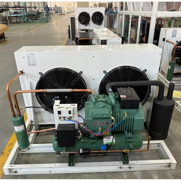 Condensing Unit, 220 V, 21.3kw~46.5kw - view 3