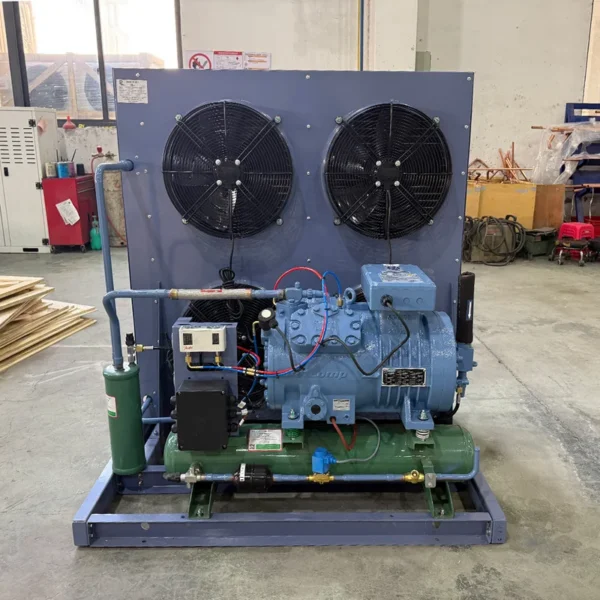 Condensing Unit, 220 V, 21.3kw~46.5kw - view 3