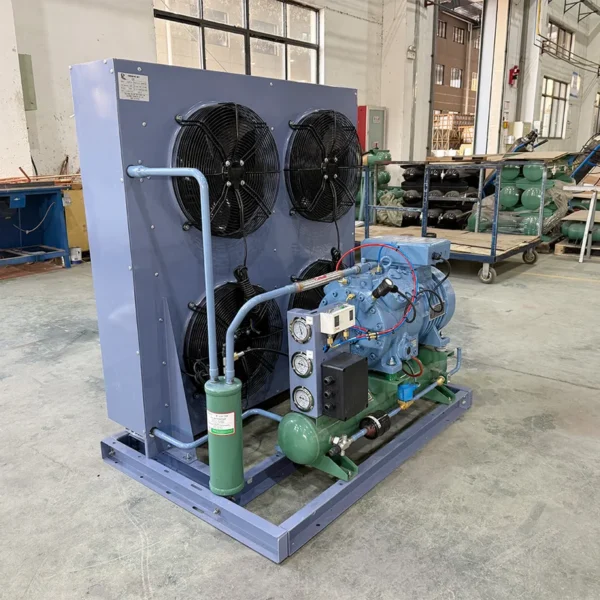 Condensing Unit, 220 V, 21.3kw~46.5kw - view 4