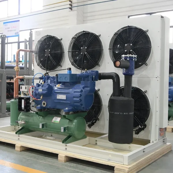 Condensing Unit, 220 V, 21.3kw~46.5kw - view 5
