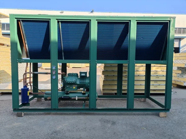 Condensing Unit, 220 V, 50tons - view 3