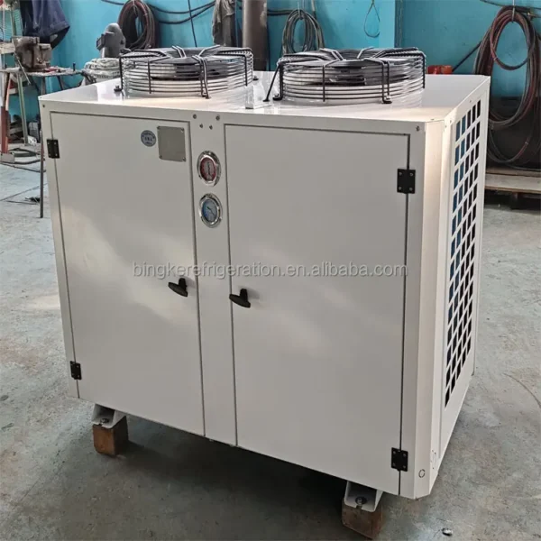 Condensing Unit, 220 V, 50tons - view 5