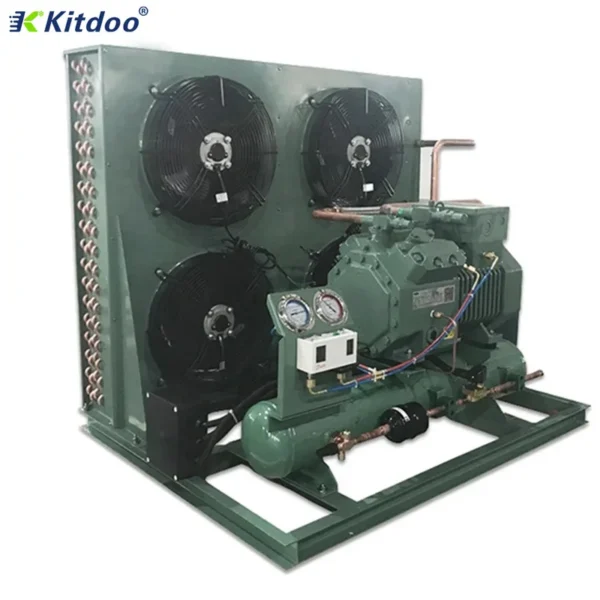 Condensing Unit, 220 V, 7kw - view 3