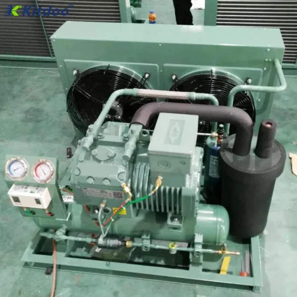 Condensing Unit, 220 V, 7kw - view 4