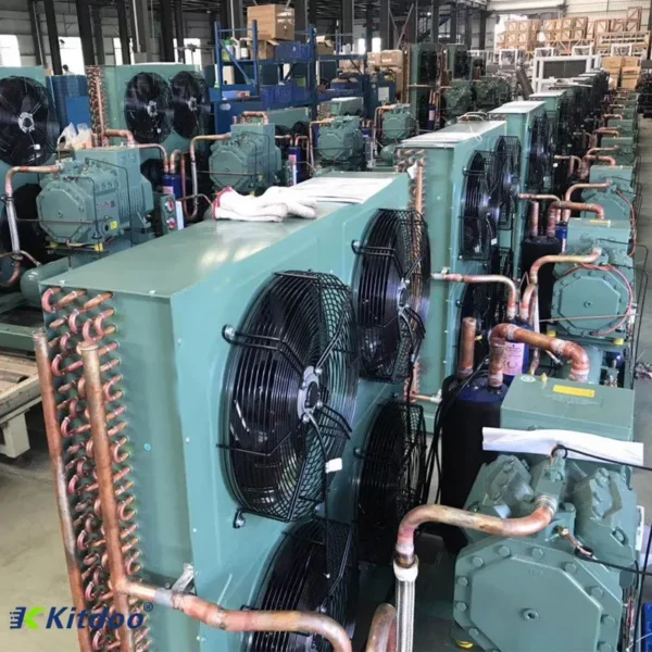 Condensing Unit, 220 V, 7kw - view 5