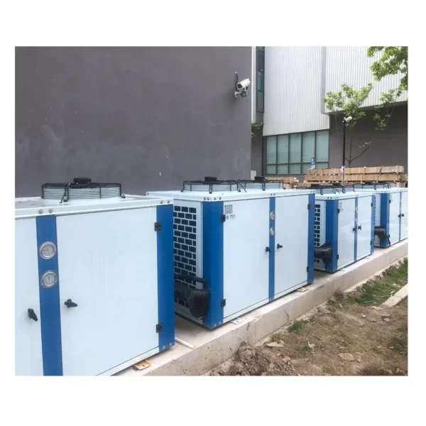 Condensing Unit, 220 V, Air cooled - view 2