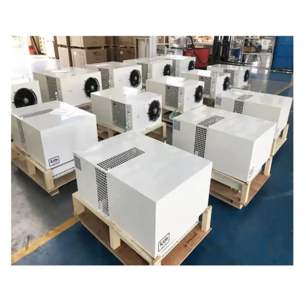 Condensing Unit, 220 V, Air cooled - view 3