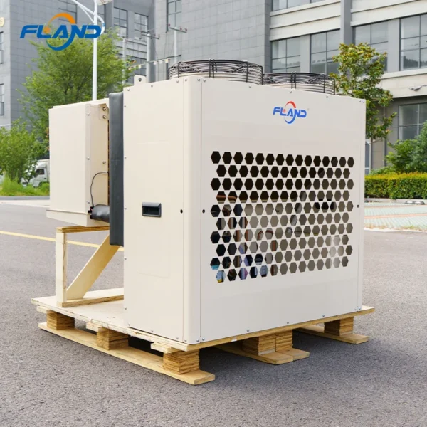 Condensing Unit, 220 V, R507 - view 5