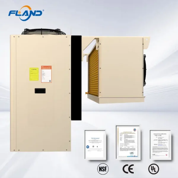 Condensing Unit, 220 V, R507A - view 4