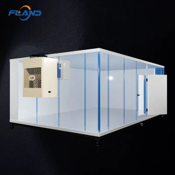 Condensing Unit, 220 V, R507A - view 4