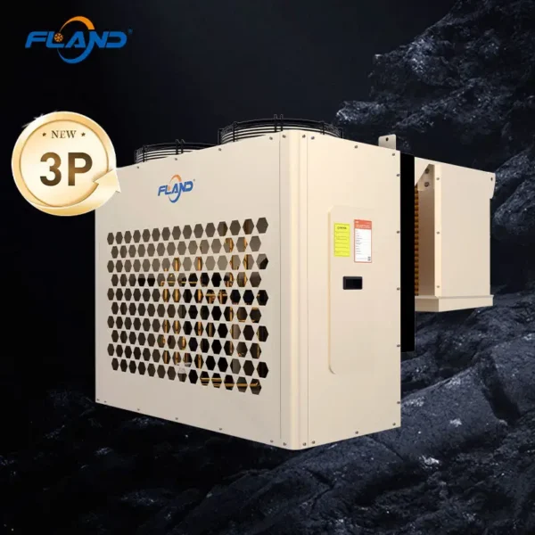 Condensing Unit, 220 V, R507A - view 5