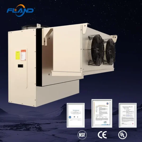 Condensing Unit, 220 V, R507A - view 6