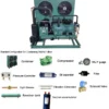 Condensing Unit, 220V - view 6