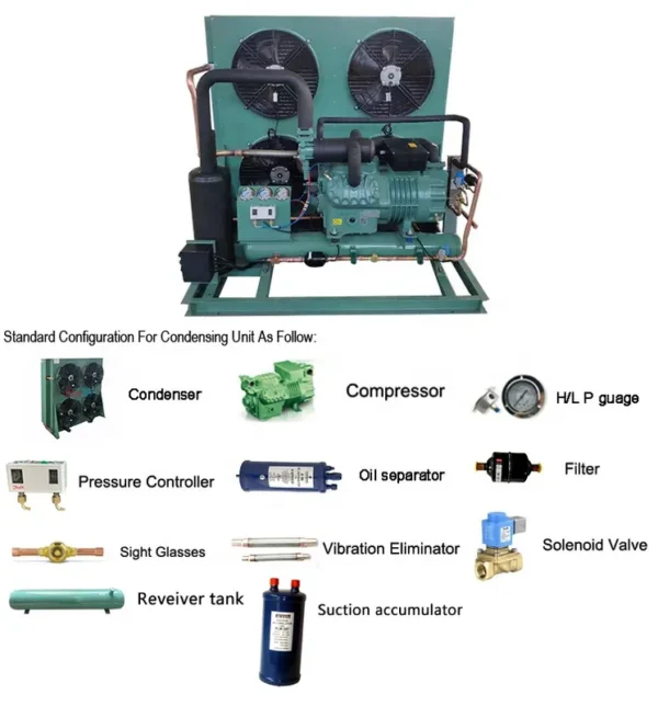 Condensing Unit, 220V - view 6