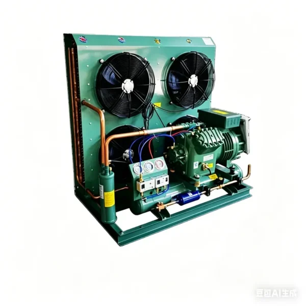 Condensing Unit, 220V, 200-500W - view 3