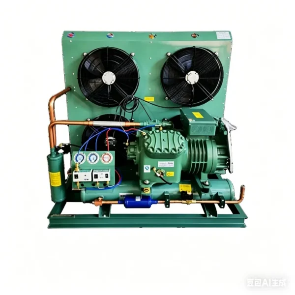 Condensing Unit, 220V, 200-500W - view 4