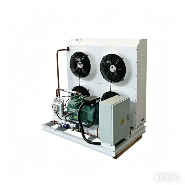 Condensing Unit, 220V, 200-500W - view 6