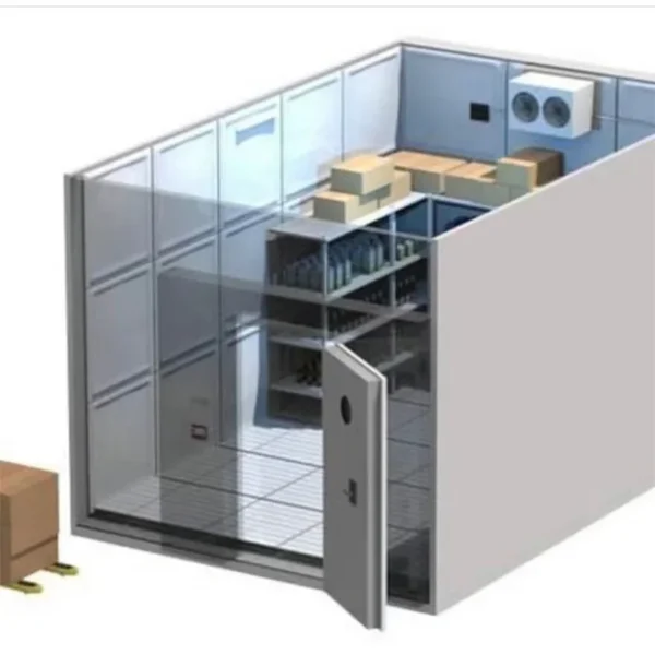 Condensing Unit, 220v-380V, R404 - view 4
