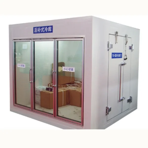 Condensing Unit, 220v-380V, R404 - view 6