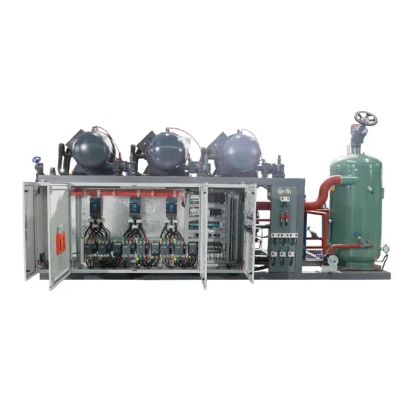 Condensing Unit, 220V, 3kW~50kW - view 2